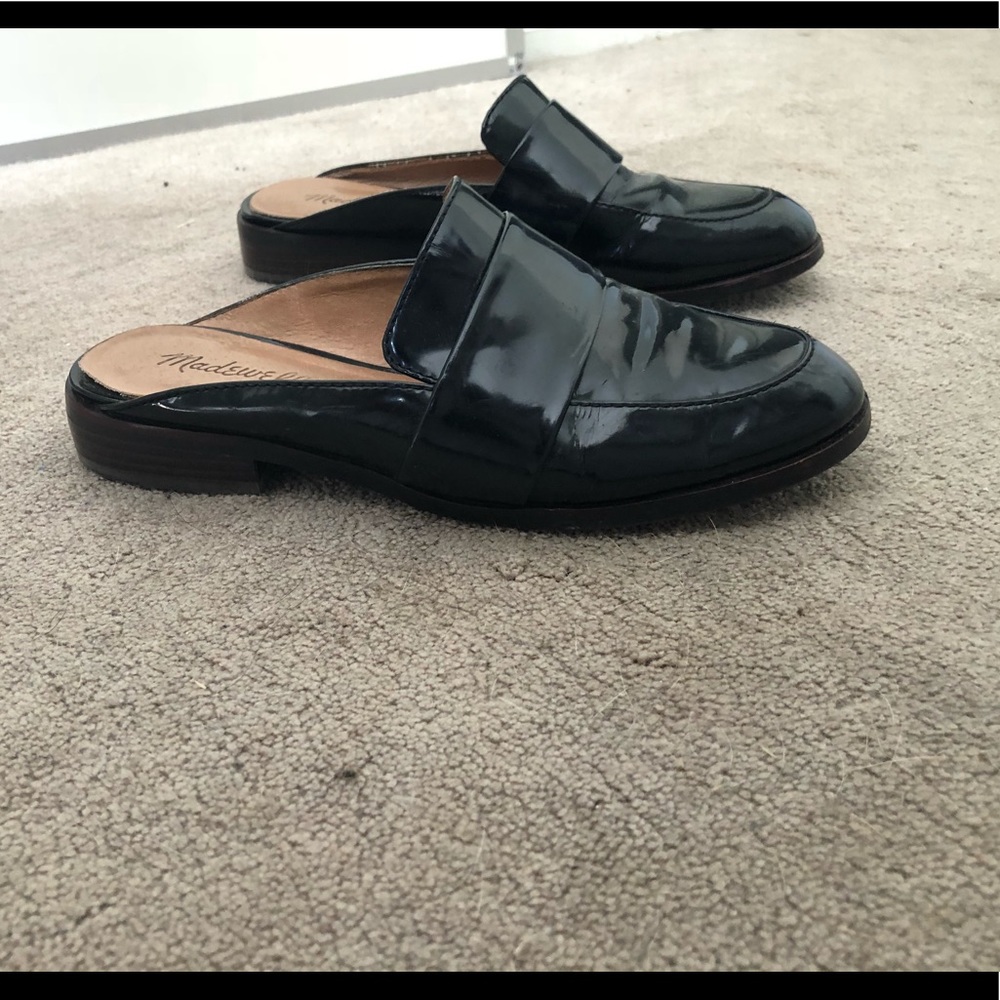 Madewell loafers 6.5